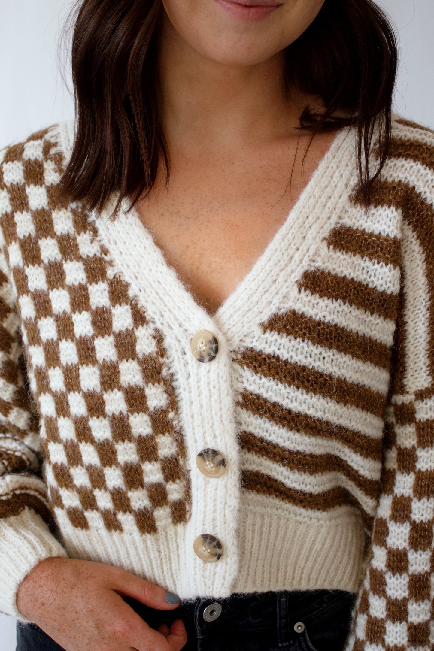 Palmer Knit Sweater